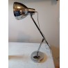 Lampe Vintage Métal chromé