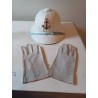 Casque Colonial de Marine Marseille