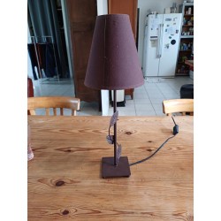 Lampe Vintage Année 70