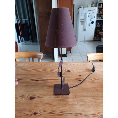 Lampe Vintage Année 70