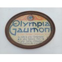 Publicité du Cinéma GAUMONT