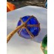 déco Marine 2 Boules de Couleurs en Verre