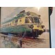 Affiche SNCF 1958 par Albert Brenet