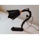 Lampe Art déco Fer Forgé Noir