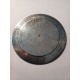 Roue a Fuseaux Horaires Christofle Métal Argenté