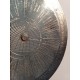 Roue a Fuseaux Horaires Christofle Métal Argenté