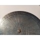 Roue a Fuseaux Horaires Christofle Métal Argenté