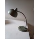 Lampe des Années 60 Métalisé Vert