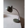 Lampe des Années 60 Métalisé Vert