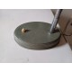 Lampe des Années 60 Métalisé Vert