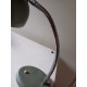 Lampe des Années 60 Métalisé Vert