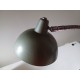 Lampe des Années 60 Métalisé Vert