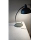 Lampe des Années 60 Métalisé Vert