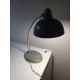 Lampe des Années 60 Métalisé Vert