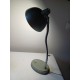 Lampe des Années 60 Métalisé Vert