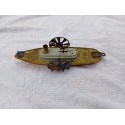 Jouet Ancien Bateau à Roue D.R P.A Germany
