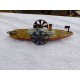 Jouet Ancien Bateau à Roue D.R P.A Germany