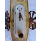 Jouet Ancien Bateau à Roue D.R P.A Germany