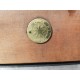 Paire de Transat de Marine , Bois Exotique " Scan Com "