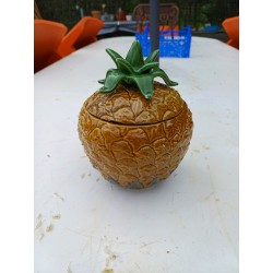 Sceau à Glaçons Barbotine Ananas