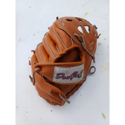 Gant de Base Ball Cuir Douglas