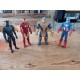 4 Super Héros Marvel