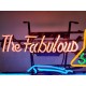 Enseigne Néon Vintage USA " The Fabulous 50 s "