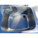 Plonge de collectivité Inox 2 Bacs Philips