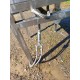 Plonge de collectivité Inox 1 Bac
