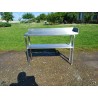Console Inox de Collectivité