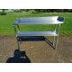 Console Inox de Collectivité