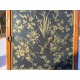 Miroir Triptyque 1876 : L.B