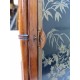 Miroir Triptyque 1876 : L.B
