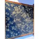 Miroir Triptyque 1876 : L.B