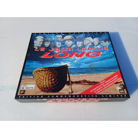 Coffret " Le Jour le plus Long " 2 Cassettes