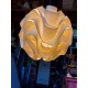 Suspension Vintage Plastic Blanc
