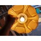 Suspension Vintage Plastic Blanc