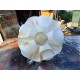 Suspension Vintage Plastic Blanc