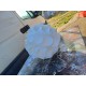 Suspension Vintage Plastic Blanc