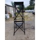 Escabeau échelle repliable d'Atelier Bois
