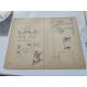 15 Dessins Industriels de Léger Alexandre 1910