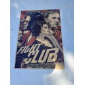 Affiche " Figth Club " de Joshua Budich