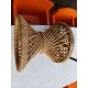 Tabouret Rotin Vintage " 1915 "