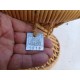 Tabouret Rotin Vintage " 1915 "