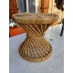 Tabouret Rotin Vintage " 1915 "