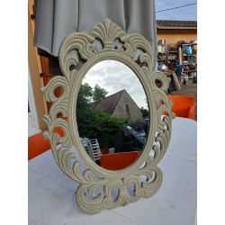 Miroir Cérusé