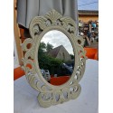 Miroir Cérusé