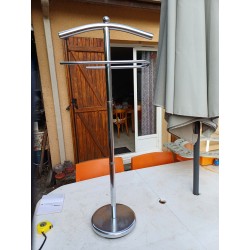 Chevalet Métal Chromé