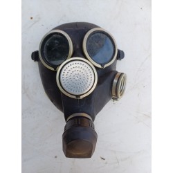 Masque à Gaz : 218 - T-91
