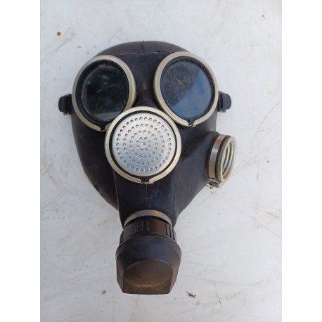 Masque à Gaz : 218 - T-91